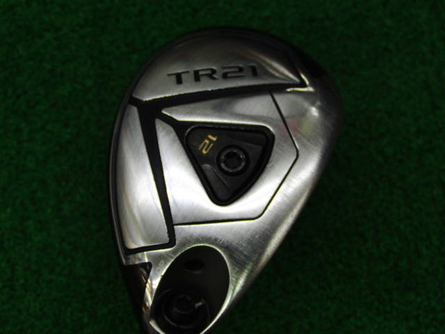 中古ゴルフ TR21 #3(18°)の写真
