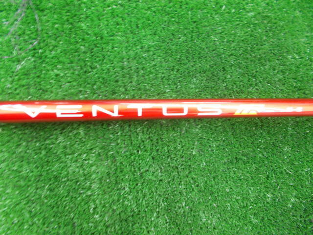 中古ゴルフ (Ｓ) VENTUS TR RED (VeloCore) 6 (テーラーメイド用スリーブ)の写真