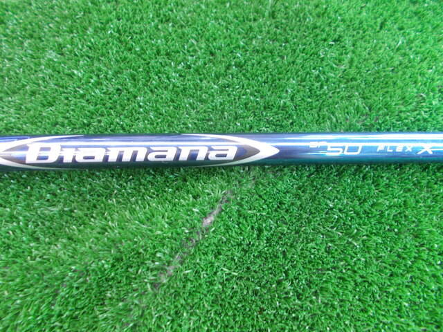 中古ゴルフ (Ｘ) Diamana BF50 (タイトリスト用スリーブ)の写真