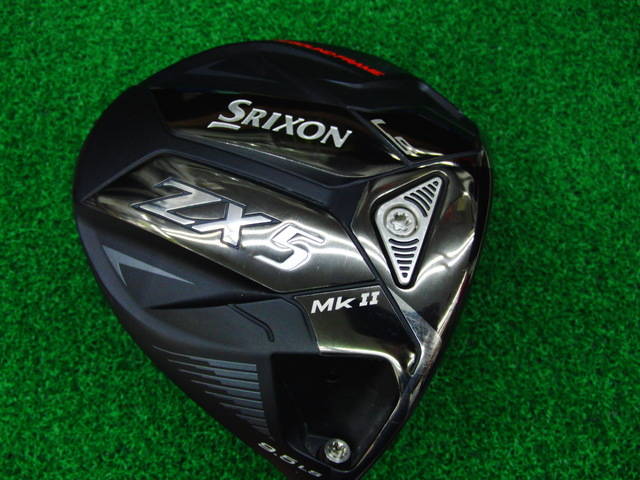 中古ゴルフ SRIXON ZX5 Mk II LS  9.5°の写真