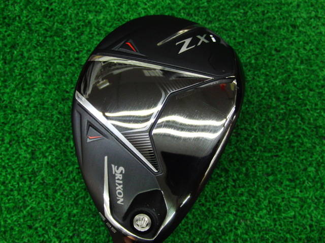 中古ゴルフ SRIXON ZXi #5(25°)の写真