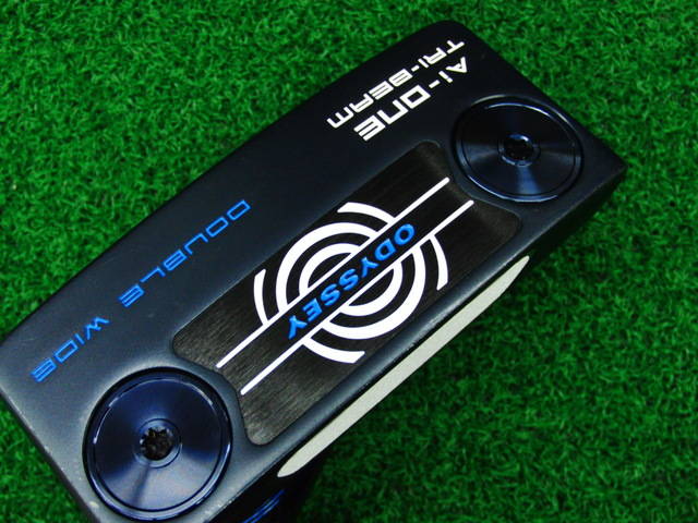 中古ゴルフ Ai-ONE TRI-BEAM DOUBLE WIDEの写真