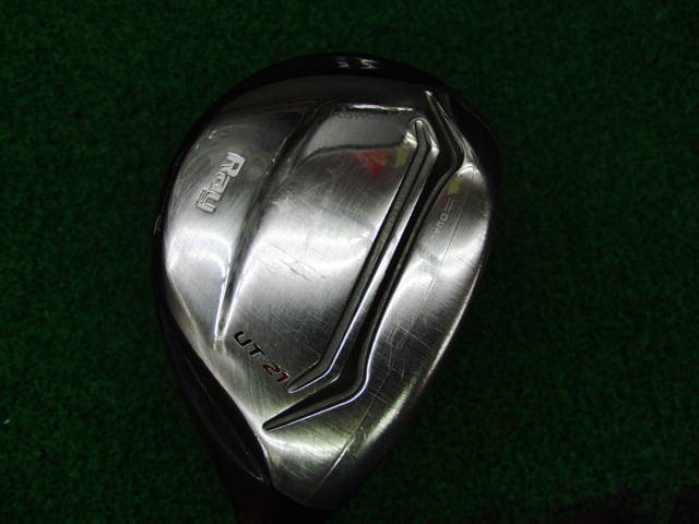中古ゴルフ Ray V U21の写真