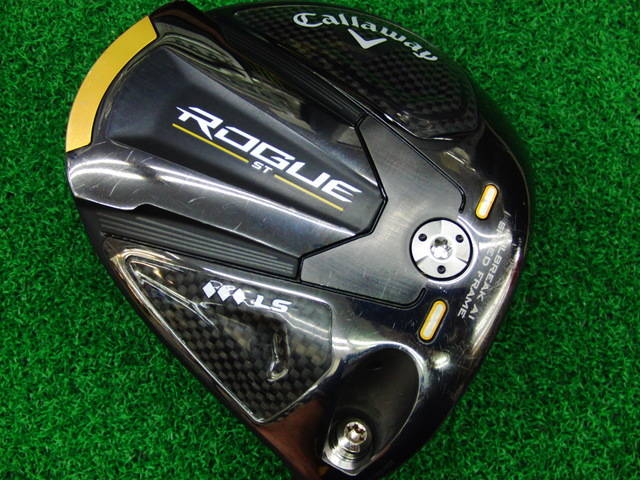 中古ゴルフ ROGUE ST Triple Diamond LS  9°の写真