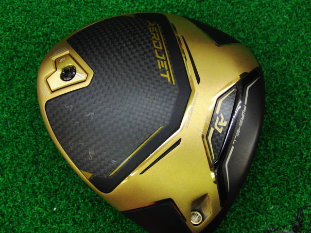中古ゴルフ AEROJET 50th Anniversary (US) 10.5°の写真