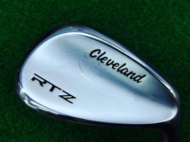 中古ゴルフ RTZ ツアーサテン 52°-10°MIDの写真