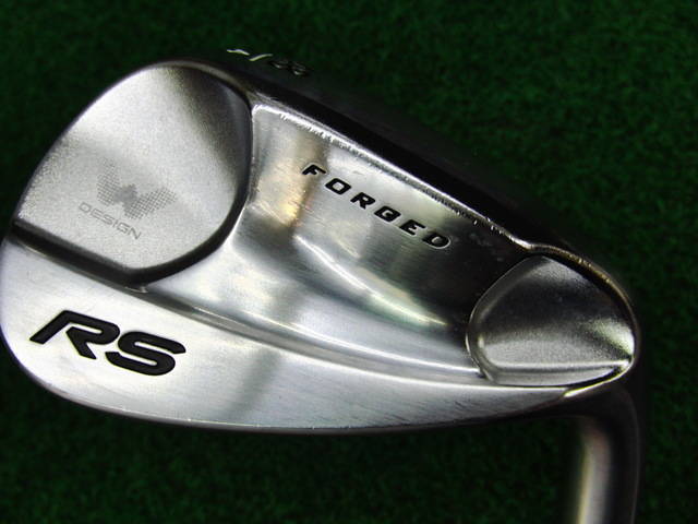 中古ゴルフ RS FORGED (2018) 48゜の写真