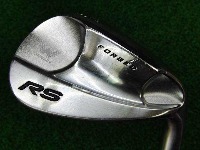 中古ゴルフ RS FORGED (2018) 52゜の写真
