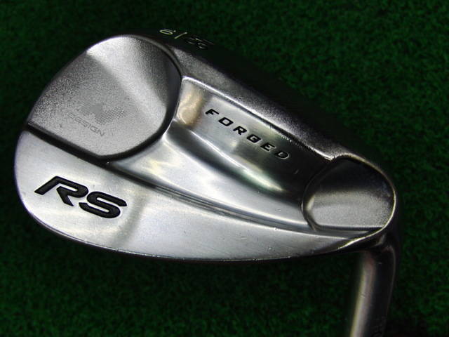 中古ゴルフ RS FORGED (2018) 58゜の写真