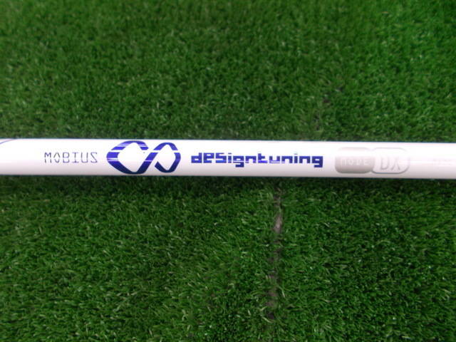 中古ゴルフ (MULTI) Design Tuning MoBIUS DXの写真