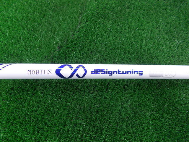 中古ゴルフ (MULTI) Design Tuning MoBIUS DXの写真