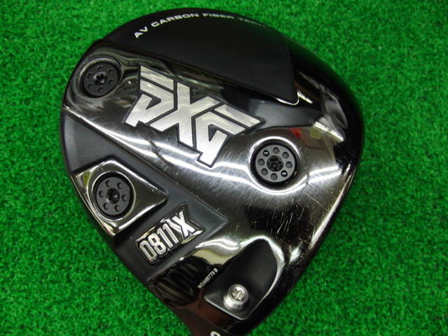 中古ゴルフ PXG 0811X GEN4  9°の写真