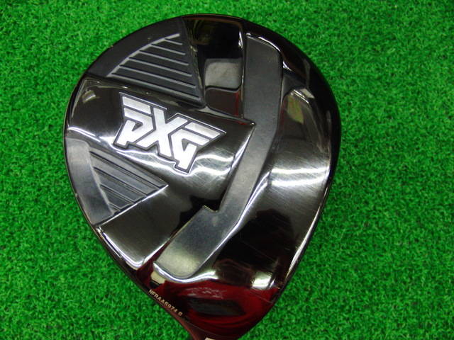 中古ゴルフ PXG 0211 (2022) #5（18°）の写真