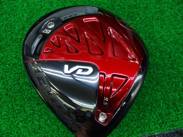 中古ゴルフ RMX VD  9.5°の写真