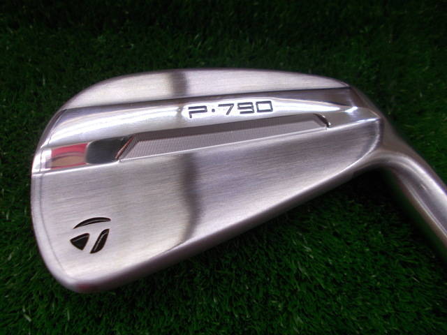 中古ゴルフ P･790 FORGED (2025)  5本の写真