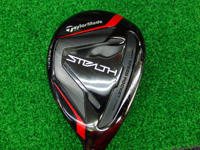 中古ゴルフ STEALTH #3(19°)の写真