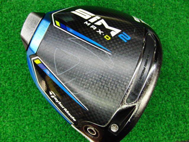 中古ゴルフ SIM2 MAX･D 10.5°の写真