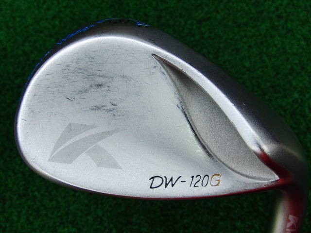 中古ゴルフ DOLPHIN WEDGE DW-120G 50°の写真