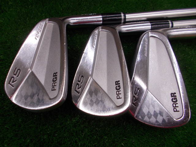 中古ゴルフ RS FORGED  6本の写真