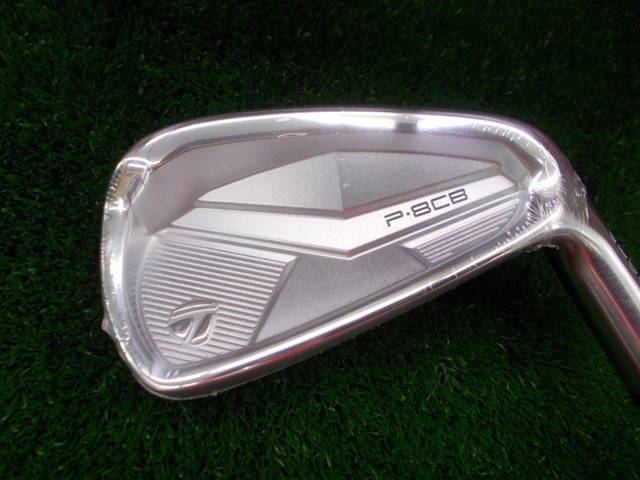 中古ゴルフ P･8CB FORGED  5本の写真