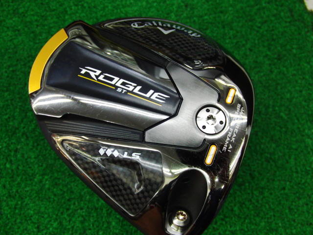 中古ゴルフ ROGUE ST Triple Diamond LS (US)  9°の写真