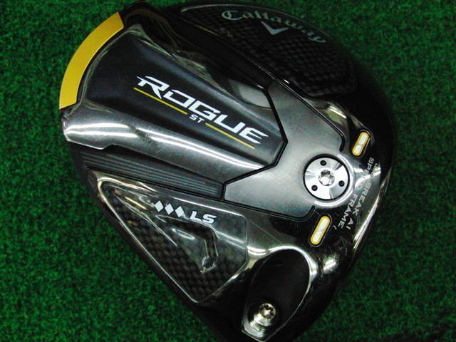 中古ゴルフ ROGUE ST Triple Diamond LS (US)  9°の写真