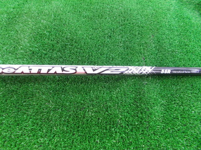 中古ゴルフ (SR) The ATTAS V2 5 (PING用スリーブ)の写真