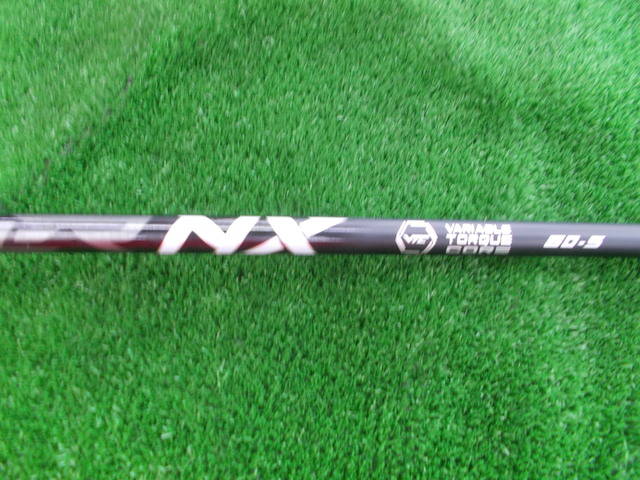 中古ゴルフ (Ｓ) SPEEDER NX BLACK 60の写真