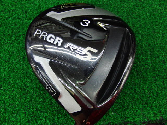 中古ゴルフ RS 5 #3(15°)の写真