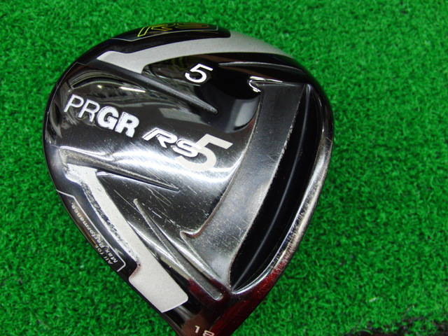 中古ゴルフ RS 5 #5(18°)の写真