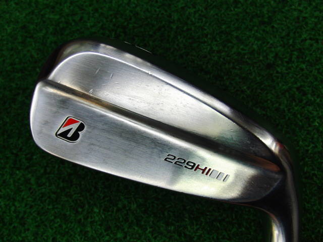 中古ゴルフ BRIDGESTONE B-Limited 229HI #4(23°)の写真