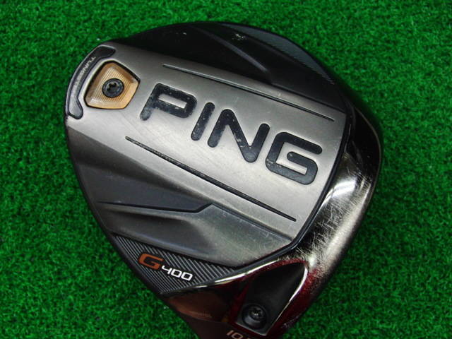 中古ゴルフ G400 (付属無) 10.5゜の写真
