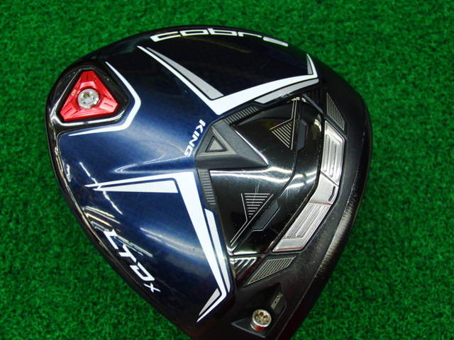中古ゴルフ KING LTDx (US)  9°の写真