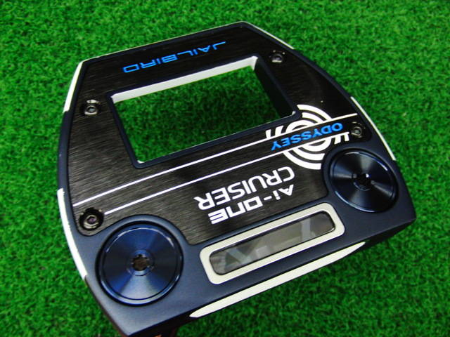 中古ゴルフ Ai-ONE CRUISER JAILBIRD DBの写真