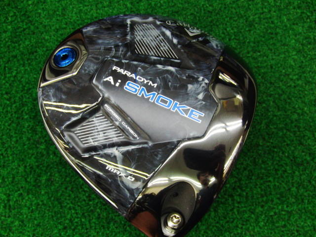 中古ゴルフ PARADYM Ai SMOKE MAX D 10.5°の写真