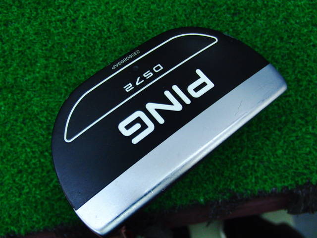 中古ゴルフ PING (2023) DS72の写真