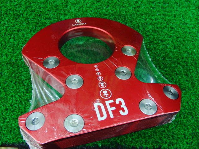 中古ゴルフ L.A.B.GOLF DF3 カスタムの写真