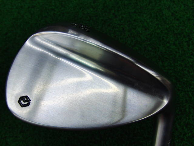 中古ゴルフ TOUR WEDGE TYPE S 58°-12°の写真