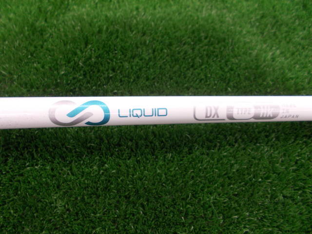 中古ゴルフ (MULTI) Design Tuning MoBIUS LIQUID DX TYPE-Hkの写真