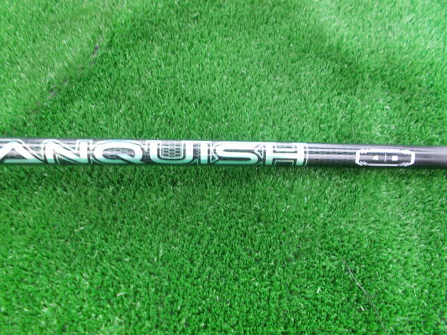 中古ゴルフ (Ｓ) VANQUISH VV 4 (キャロウェイ用スリーブ)の写真