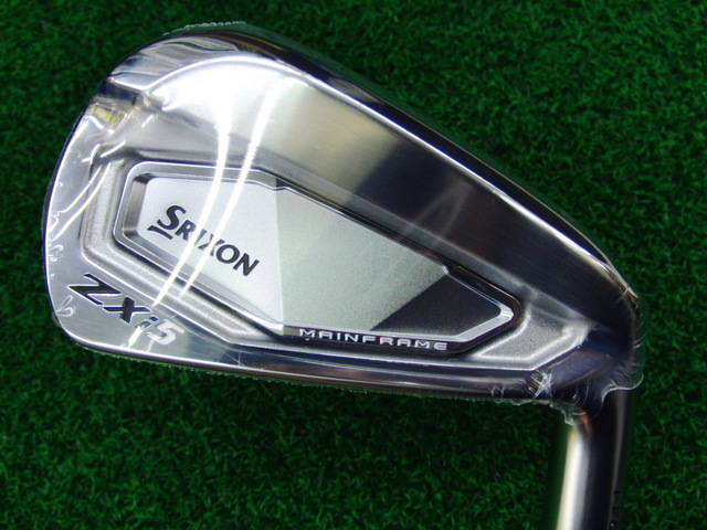 中古ゴルフ SRIXON ZXi5 #5の写真