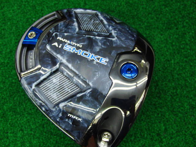 中古ゴルフ PARADYM Ai SMOKE MAX 10.5°の写真