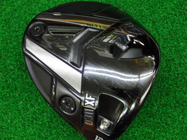 中古ゴルフ PXG 0311XF GEN6 12°の写真