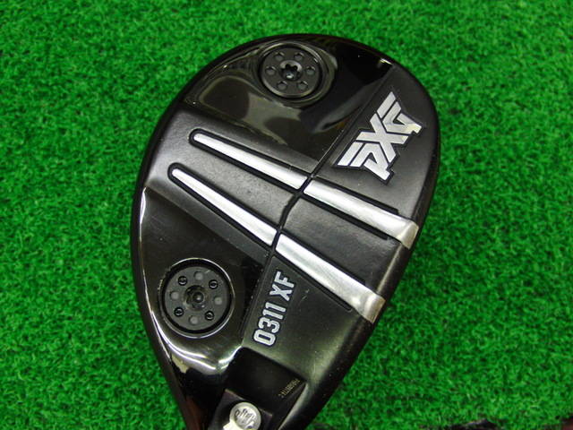 中古ゴルフ PXG 0311XF GEN6 #3(19°)の写真