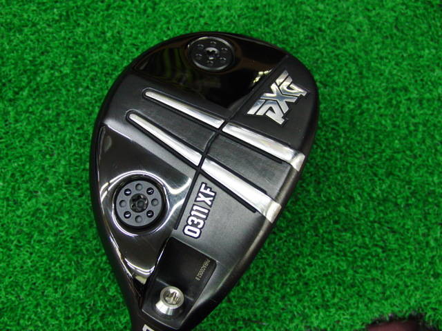 超美品！PXG GEN6 0311X + 0311XF ユーティリティ3本セット 超美品！PXG GEN6 0311X + 0311XF ユーティリティ3本セット