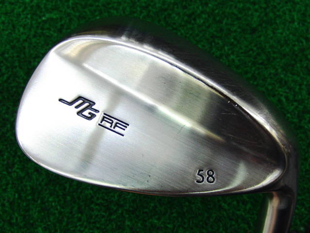 中古ゴルフ RF Wedge 99.3Pure 58°の写真