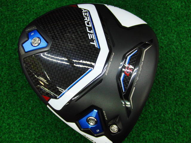 中古ゴルフ AEROJET MAX 10.5°の写真