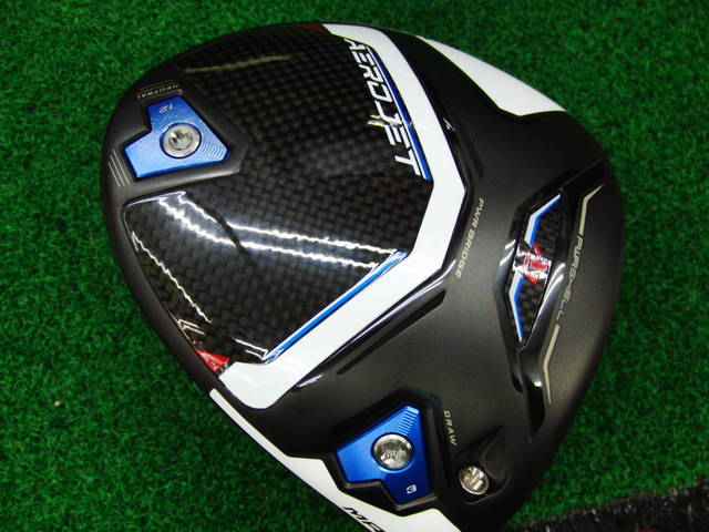 中古ゴルフ AEROJET MAX 10.5°の写真