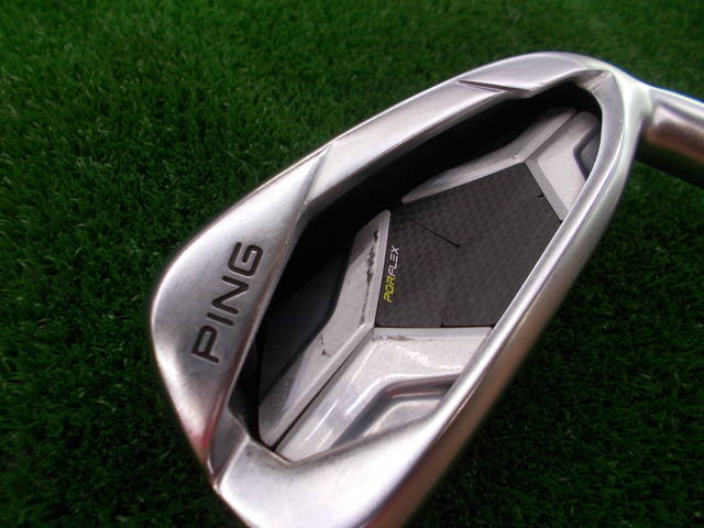 中古ゴルフ G430  7本の写真