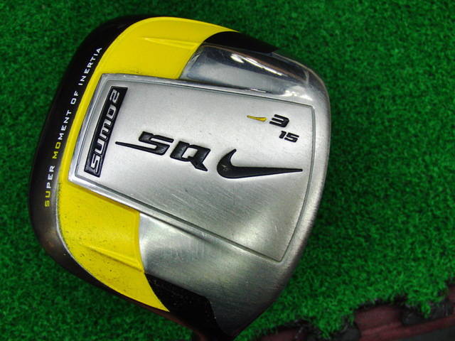 中古ゴルフ SQ SUMO2 (スクエア) #3の写真